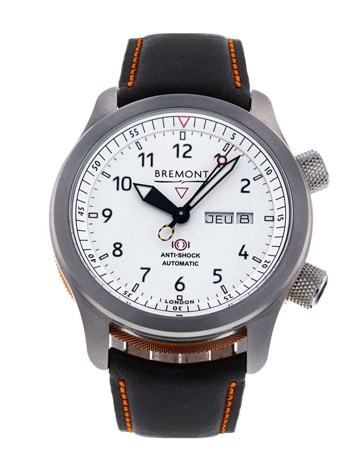 Bremont Martin Baker MBII/WH-AN